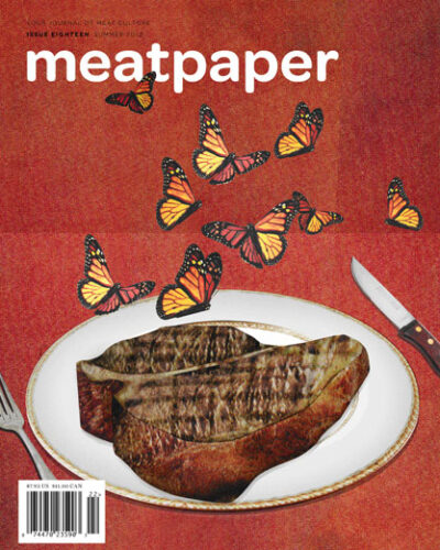 Meatpaper: A Magazine About All Things Meat-Related